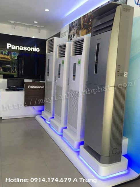 Vì sao khách hàng luôn tin dùng Máy lạnh tủ đứng Panasonic – Máy lạnh giá rẻ