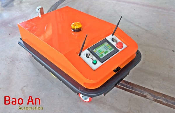 Vì sao nên sử dụng AGV trong nhà máy