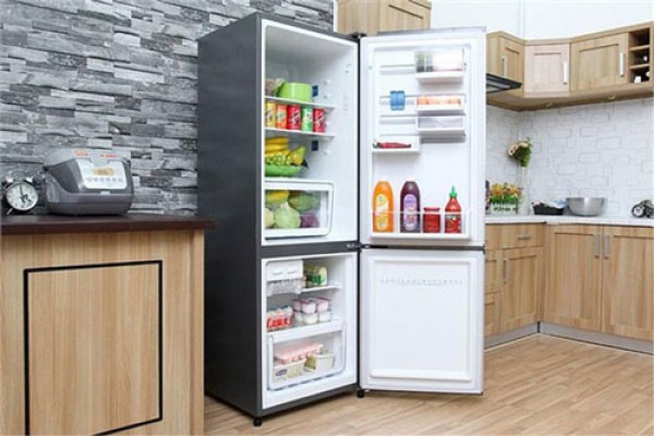 Vị trí hút tài lộc của chiếc tủ lạnh có thể bạn chưa biết