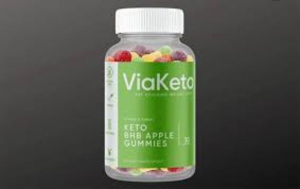 Via Keto Apple Gummies Canada –REVIEWS, Benefits, Weight Loss Pills,Price & Buy?