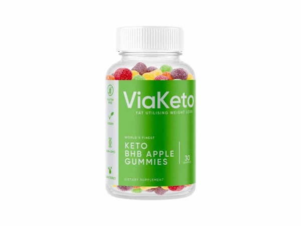 Via Keto Gummies Canada Reviews: Should You Buy Via Keto Gummies Canada or Scam?