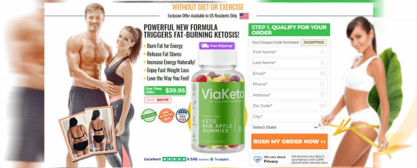 Via Keto Gummies Chemist Warehouse : Work, Benefits, Side Effect and Official Store