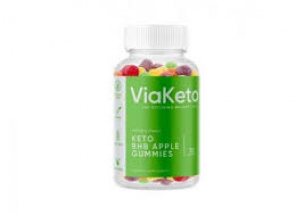 Via Keto Gummies - Do Via Keto Gummies Work Or Scam?