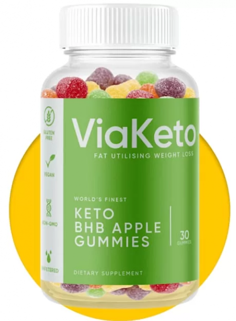 ViaKeto Apple Gummies Australia:- Critical Consumer Reports Alert! Must Read