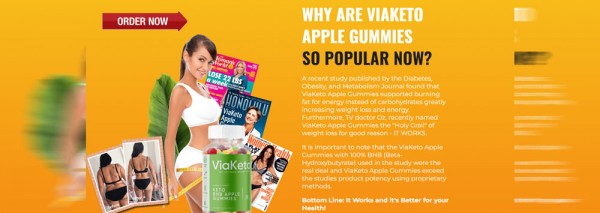 ViaKeto Apple Gummies@>>> https://www.24x7hls.com/via-keto-apple-gummy/