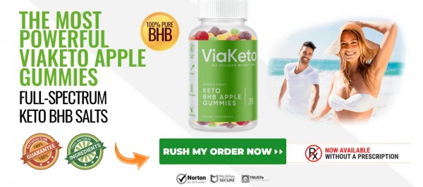 ViaKeto Apple Gummies Introduction & Reviews 2022