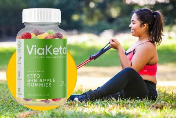 ViaKeto Apple Gummies Warning! [Review] Horrific Side Effects or Real User Claims?