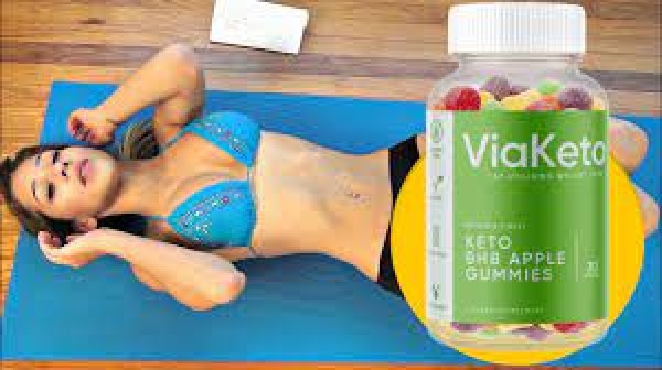 ViaKeto BHB Apple Gummies {Review 2022} – May Help Losing Weight With Ketogenic!