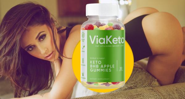 ViaKeto BHB Apple Gummies Reviews [7 Undeniable Facts] Shred Your Fat Without Exercise