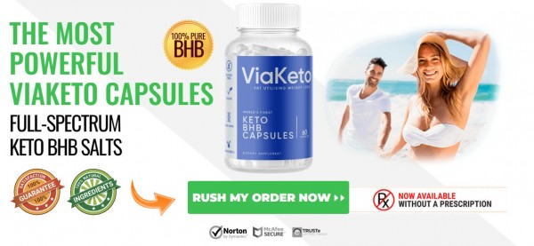 ViaKeto Keto BHB Capsules Official Website & Price in UK & France