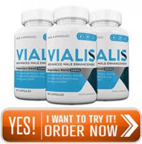 Vialis Male Enhancement - Sexual Performance Enhancer! Ingredients Really Work?