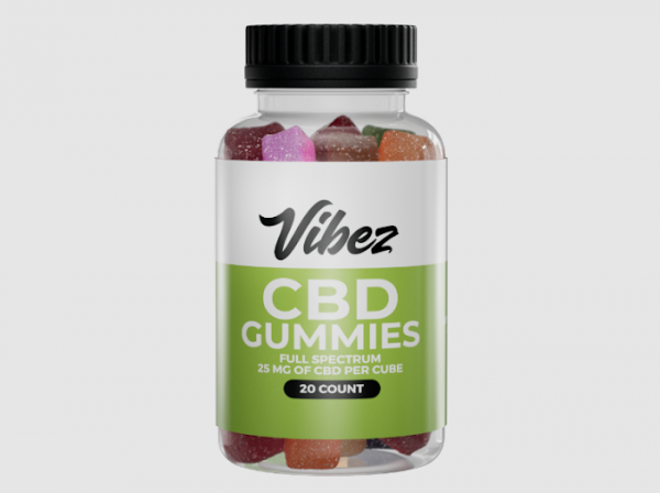 Vibez CBD Gummies: Best for Pain Relief!