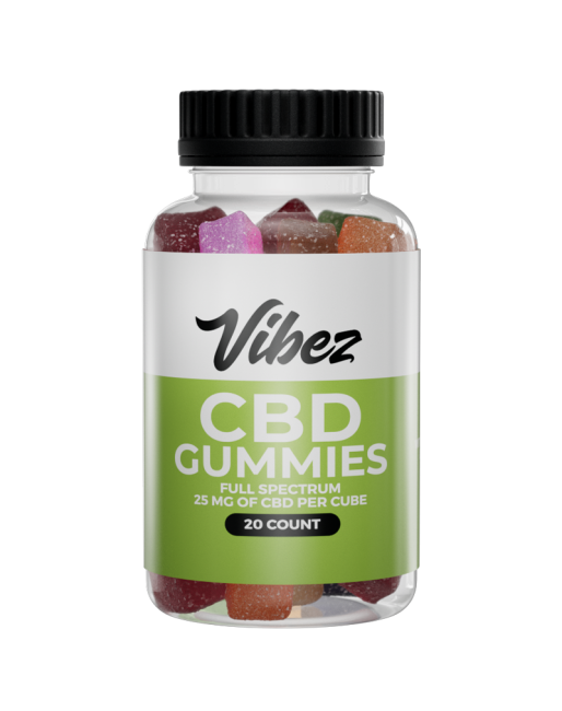 Vibez CBD Gummies Reviews: (2023 Updated) You Must Need To Know About!