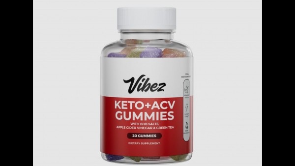 Vibez Keto Gummies - Prosper Legit Wellness Or Hoax?