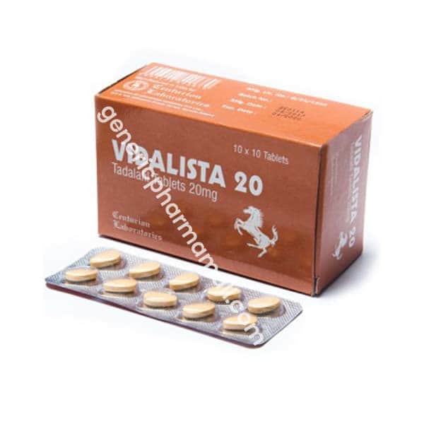 Vidalista 20 – One of the Most Affecting Sexual Dysfunction