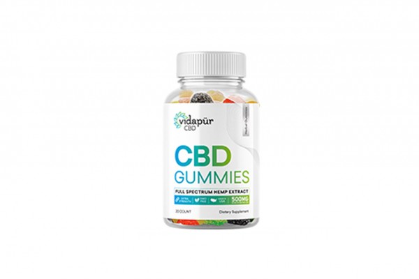 Vidapur CBD Gummies Facts and Reviews – Cost, Ingredients and Does It Really Work? 