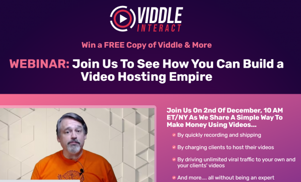 Viddle Interact Review – 88VIP 2,000 Bonuses $1,153,856 + OTO 1,2,3,4,5,6,7 Link Here
