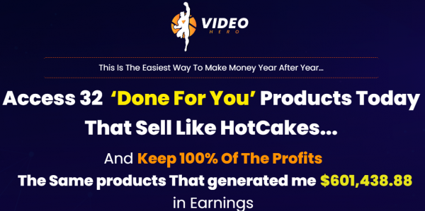 Video Hero OTO 2023: Full 4 OTO Details + 5,000 Bonuses + Demo