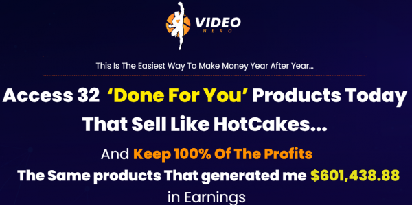Video Hero OTO Upsell - New 2023 Full OTO: Scam or Worth it? Know Before Buying