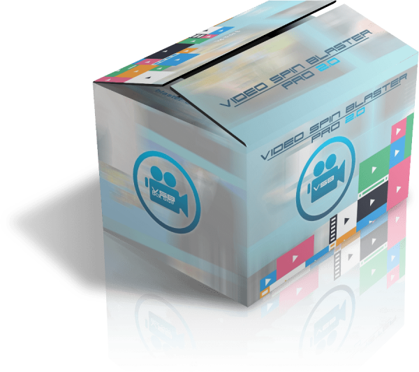 Video Spin Blaster Pro 2 - An Brand-New Video Creator Tool