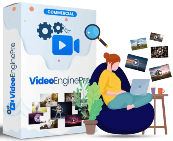 VideoEnginePro Review - VIP 3,000 Bonuses $1,732,034 + OTOs 1,2,3,4,5,6,7,8,9 Link Here