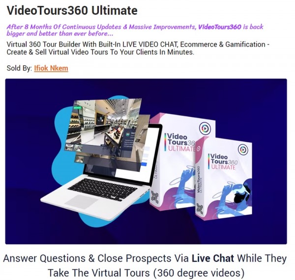 VideoTours360 Ultimate OTO 2022: Scam or Worth it? Know Before Buying