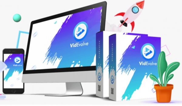 VidEvolve Review - VIP 3,000 Bonuses $1,732,034 + OTOs 1,2,3,4,5,6,7,8,9 Link Here