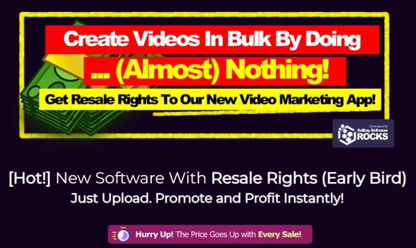 VidMassive OTO - 2023 Full 5 OTO Upsell Links + 88VIP 3,000 Bonuses Value $1,732,034