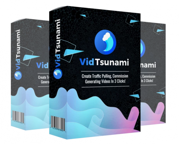 VidTsunami Review & OTO: Legit or SCAM!? Exposed?