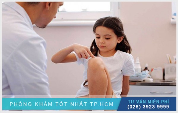 Viêm khớp thiếu niên tự phát 