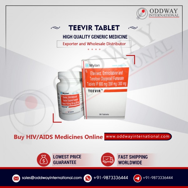 Viên nén Teevir số lượng lớn giá trực tuyến từ nhà cung cấp thuốc