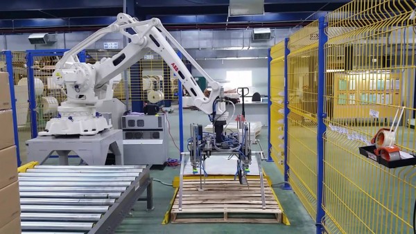 Việt nam làm chủ công nghệ tiên tiến sản xuất robot công nghiệp