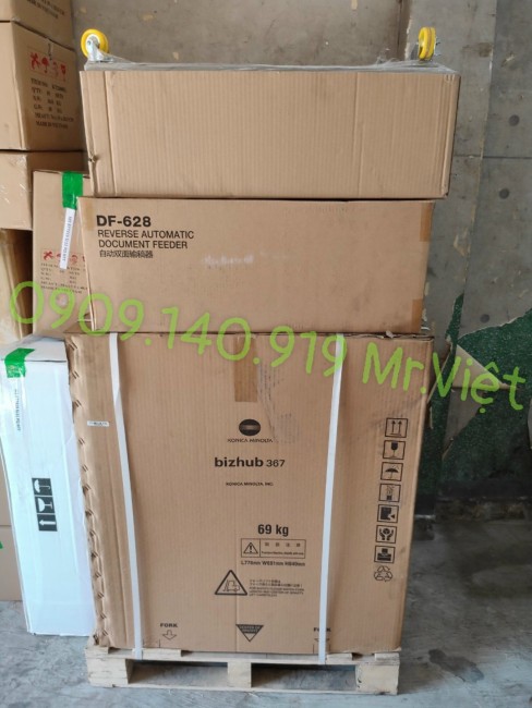 Việt Thành phân phối Máy photocopy Konica Minolta Bizhub giá tốt tại TP HCM 
