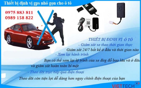 Viettechauto tuyển dụng nhân viên kỹ thuật lắp đặt phụ kiện xe hơi