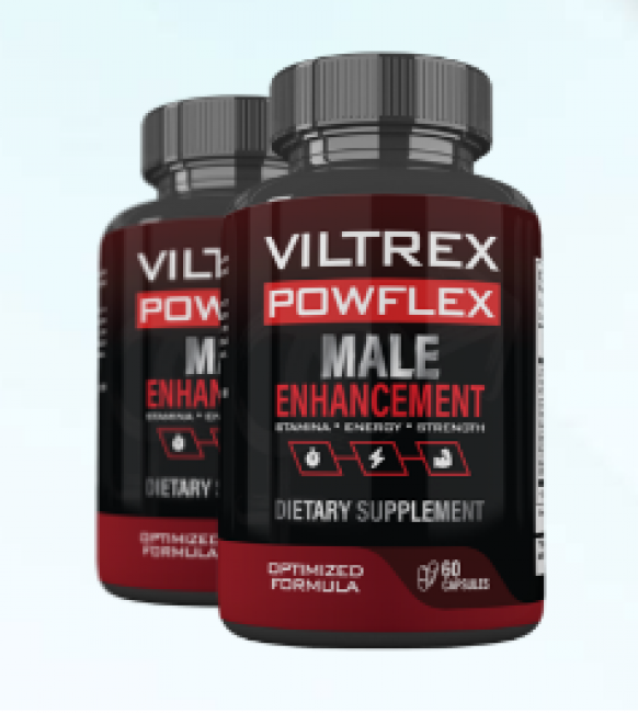 Viltrex Powflex Male Enhancement - Male Enhancement [SCAM Or LEGIT]