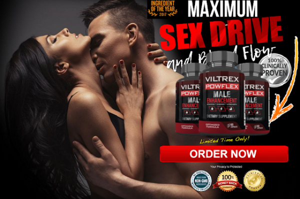 Viltrex Powflex Male Enhancement - Restore Muscle & Bedroom Performance?