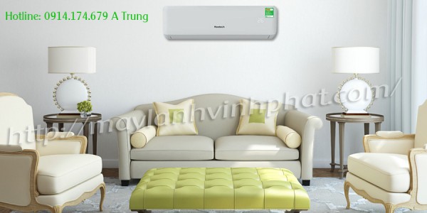 VĨNH PHÁT cung cấp giá sỉ Máy Lạnh treo tường REETECH bán với giá rẻ nhất 