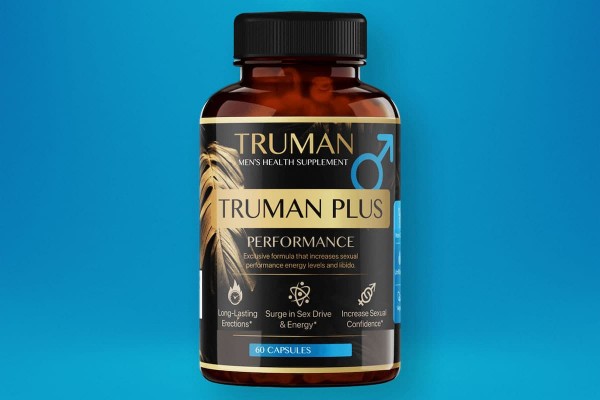 Viraboost Male Enhancement Truman Plus 