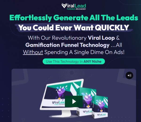 Viral Lead Funnels Reloaded OTO - 1st to 6th All 6 OTOs Details Here + VIP 2,000 Bonuses