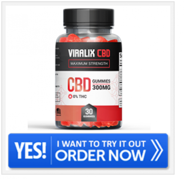 Viralix CBD Gummies - Eliminate Every Muscle Cramp And Sharp Joint Pain!