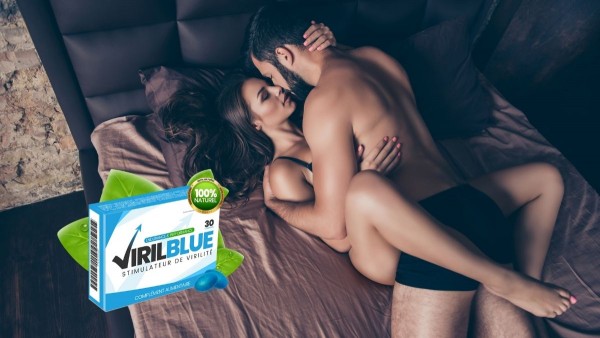 VirilBlue  :Avis sur VirilBlue Amélioration masculineCela fonctionne-t-il vraiment?