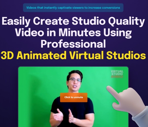 Virtual Studio Bundle OTO – 88New 2023 OTO Full Links + Mega 2,000 Bonuses Value $1,153,856