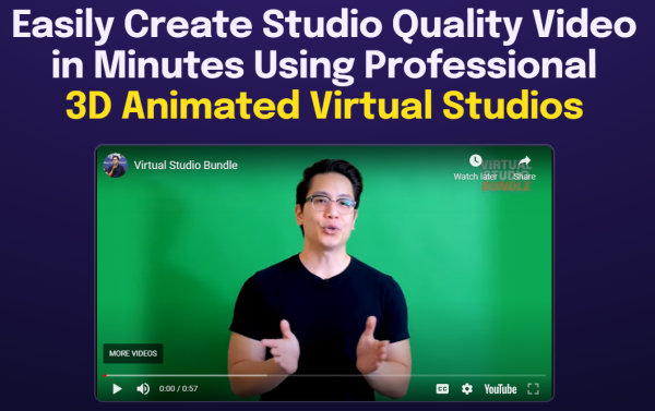 Virtual Studio Bundle Review –| Is Scam? -11⚠️Warniing⚠️Don’t Buy Yet Without Seening This?